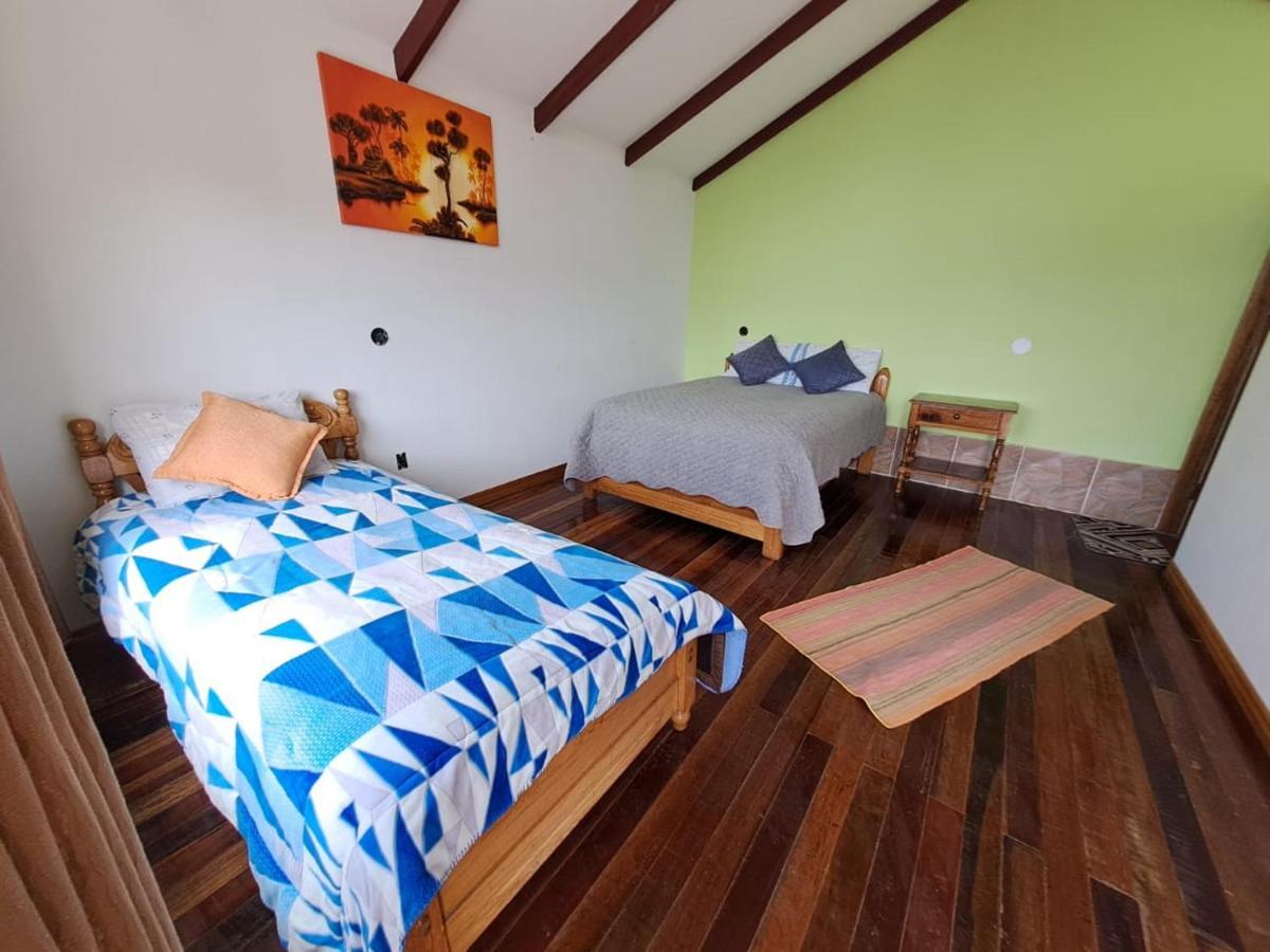 Hostal Palacio Del Inca Comunidad Yumani Exterior foto