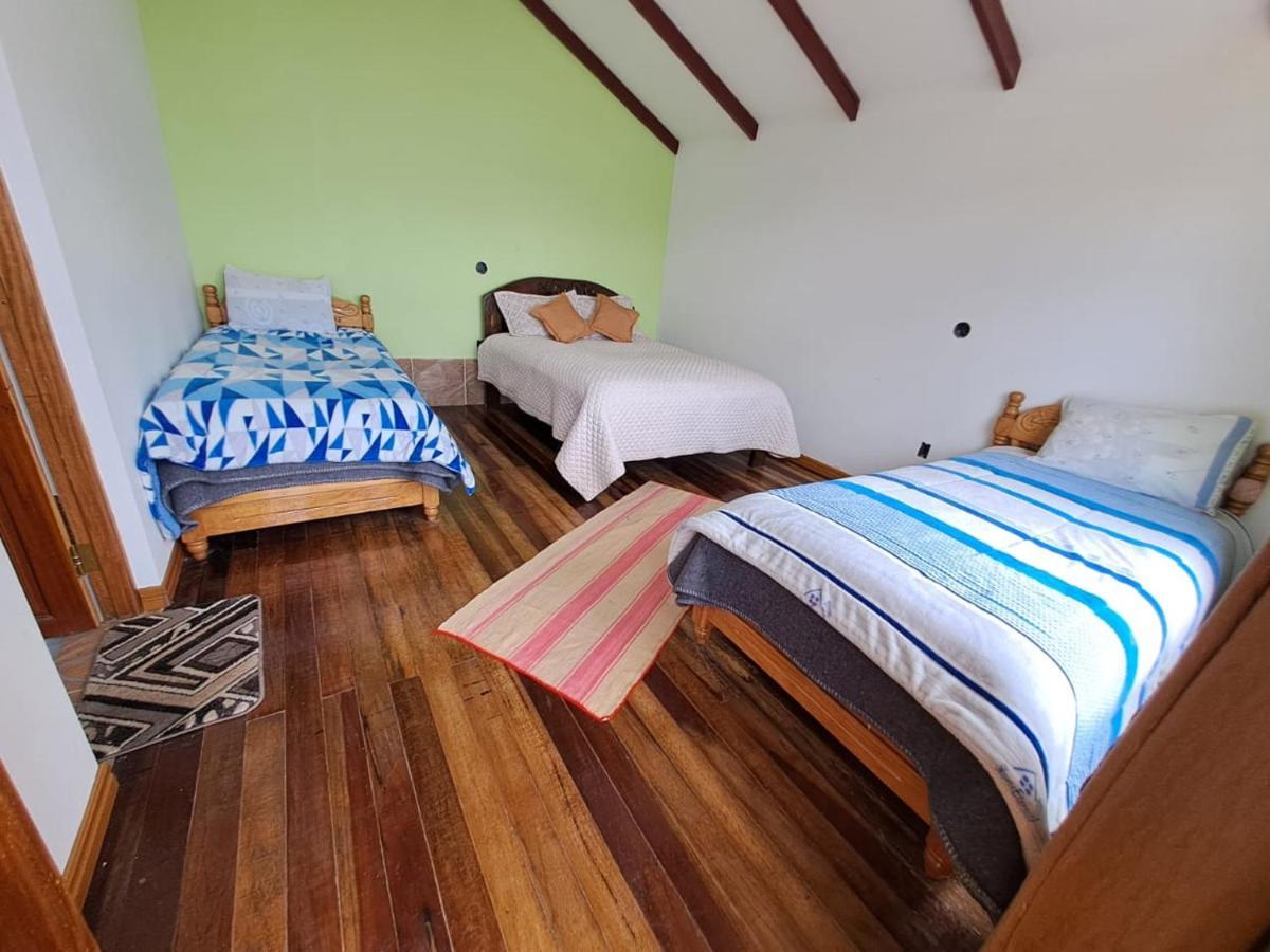 Hostal Palacio Del Inca Comunidad Yumani Exterior foto