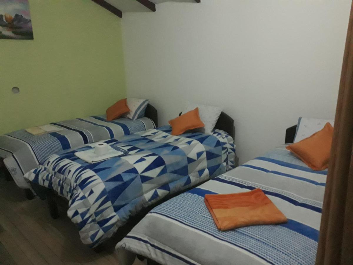 Hostal Palacio Del Inca Comunidad Yumani Exterior foto